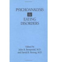 Psychoanalysis And Eating Disorders