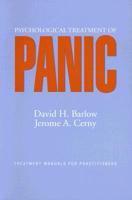 Psychological Treatment of Panic