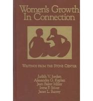 Women's Growth in Connection