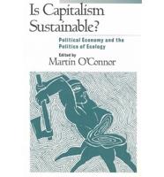 Is Capitalism Sustainable?
