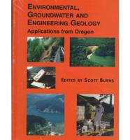 Environmental, Groundwater, and Engineering Geology