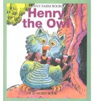 Henry the Owl