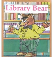 Library Bear