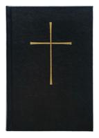 The Book of Common Prayer Basic Pew Edition