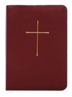 1979 Book of Common Prayer, Economy Edition