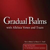 Gradual Psalms With Alleluia Verses