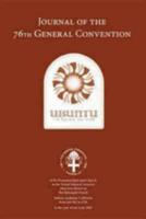 Journal of the 76th General Convention of the Episcopal Church