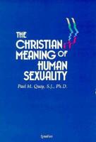 Christian Meaning of Human Sexuality