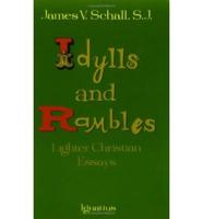 Idylls and Rambles