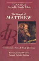 The Gospel of Matthew