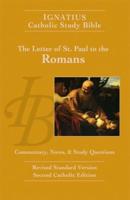 The Letter of Saint Paul to the Romans