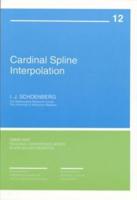 Cardinal Spline Interpolation