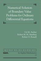 Numerical Solution of Boundary Value Problems for Ordinary Differential Equations