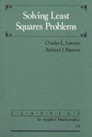 Solving Least Squares Problems