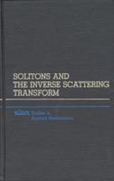 Solitons and the Inverse Scattering Transform