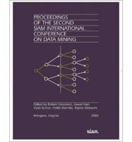 Proceedings of the Second SIAM International Conference on Data Mining