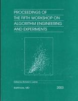 Proceedings of the Fifth Workshop on Algorithm Engineering and Experiments