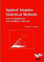 Applied Adaptive Statistical Methods