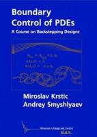 Boundary Control of PDEs