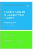 A Unified Approach to Boundary Value Problems