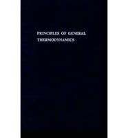 Principles of General Thermodynamics