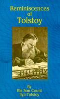 Reminiscences of Tolstoy