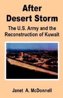 After Desert Storm
