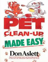 Pet Clean-Up Made Easy