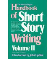 Handbook of Short Story Writing. V. 2