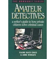 Amateur Detectives