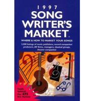 Songwriter's Market 1997