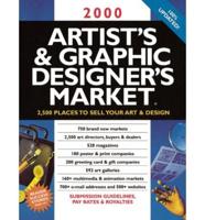 Artist's & Graphic Designer's Market 2000