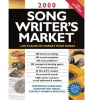 Songwriter's Market 2000