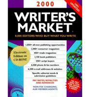 Writer's Market. 2000