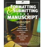 Formatting & Submitting Your Manuscript