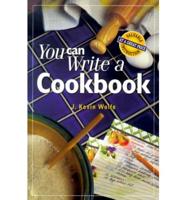 You Can Write a Cookbook