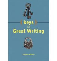 Keys to Great Writing