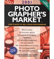 2001 Photographer's Market