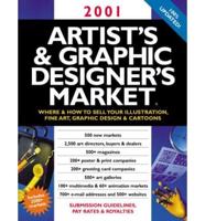 2001 Artist's & Graphic Designer's Market