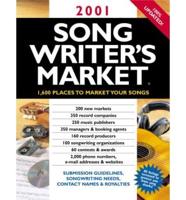 2001 Songwriter's Market