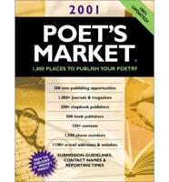 2001 Poet's Market