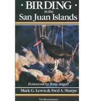 Birding in the San Juan Islands