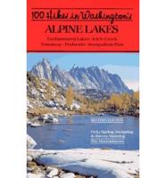 100 Hikes in Washington Alpine Lakes