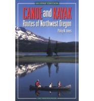 Canoe & Kayak Routes of Northwest Oregon