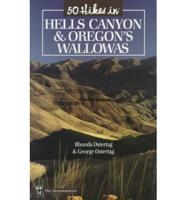50 Hikes in Hells Canyon & Oregon's Wallowas