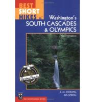 Best Short Hikes in Washington's South Cascades and Olympics