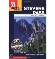 55 Hikes Around Stevens Pass