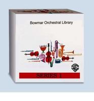 BOWMAR ORCHESTRAL LIB 1      D