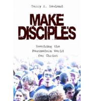 Make Disciples!