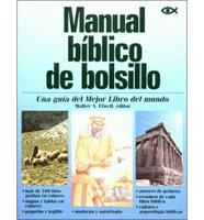 Manual Biblico De Bolsillo/the Pocket Bible Handbook